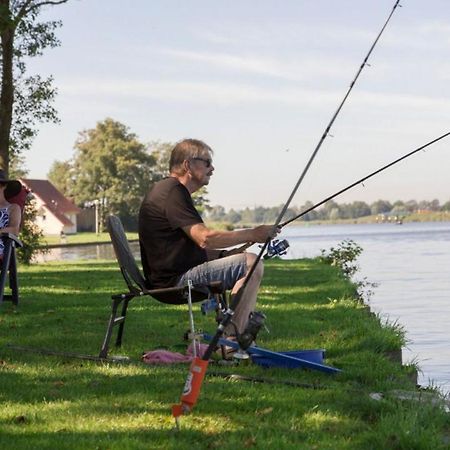 Hotel Chalet Kajuit 418 Op 5 Sterren Camping Bergumermeer Suameer Zewnętrze zdjęcie