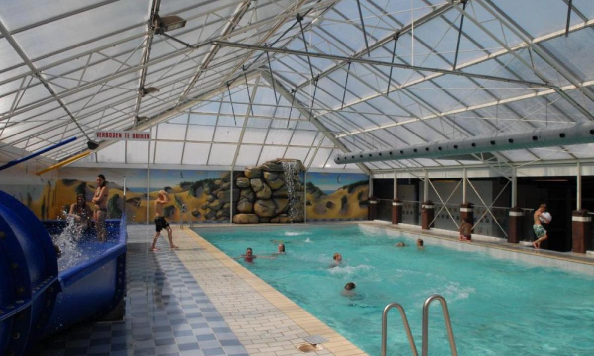 Hotel Chalet Kajuit 418 Op 5 Sterren Camping Bergumermeer Suameer Zewnętrze zdjęcie