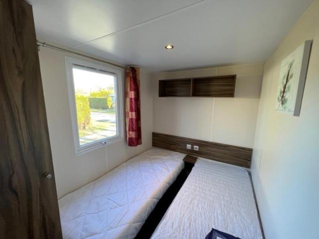Hotel Chalet Kajuit 418 Op 5 Sterren Camping Bergumermeer Suameer Zewnętrze zdjęcie